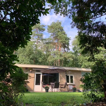 Gouden Hert: Relaxen In Comfort! #Otterlo #Hogeveluwe Exterior photo