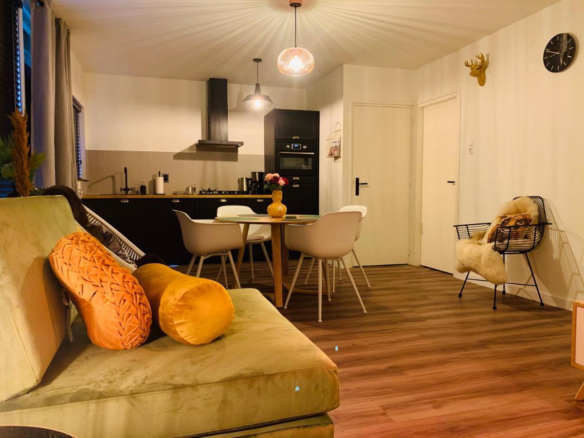 Gouden Hert: Relaxen In Comfort! #otterlo #hogeveluwe