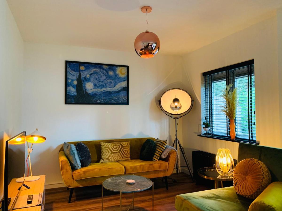 Hébergement de vacances Gouden Hert: Relaxen In Comfort! #otterlo #hogeveluwe